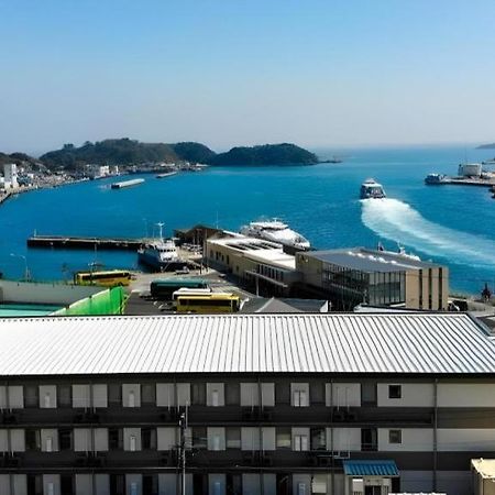 Daemado Hotel Hitakatsu Kamitsushima Екстериор снимка