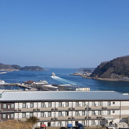 Daemado Hotel Hitakatsu Kamitsushima Екстериор снимка