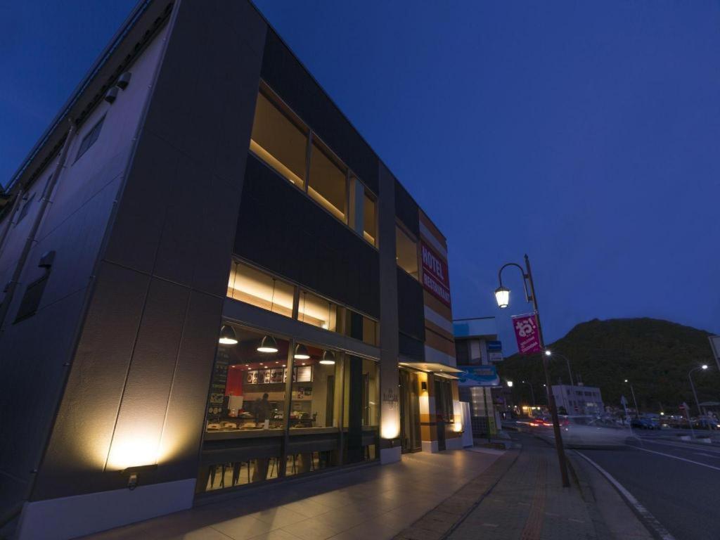 Daemado Hotel Hitakatsu Kamitsushima Екстериор снимка