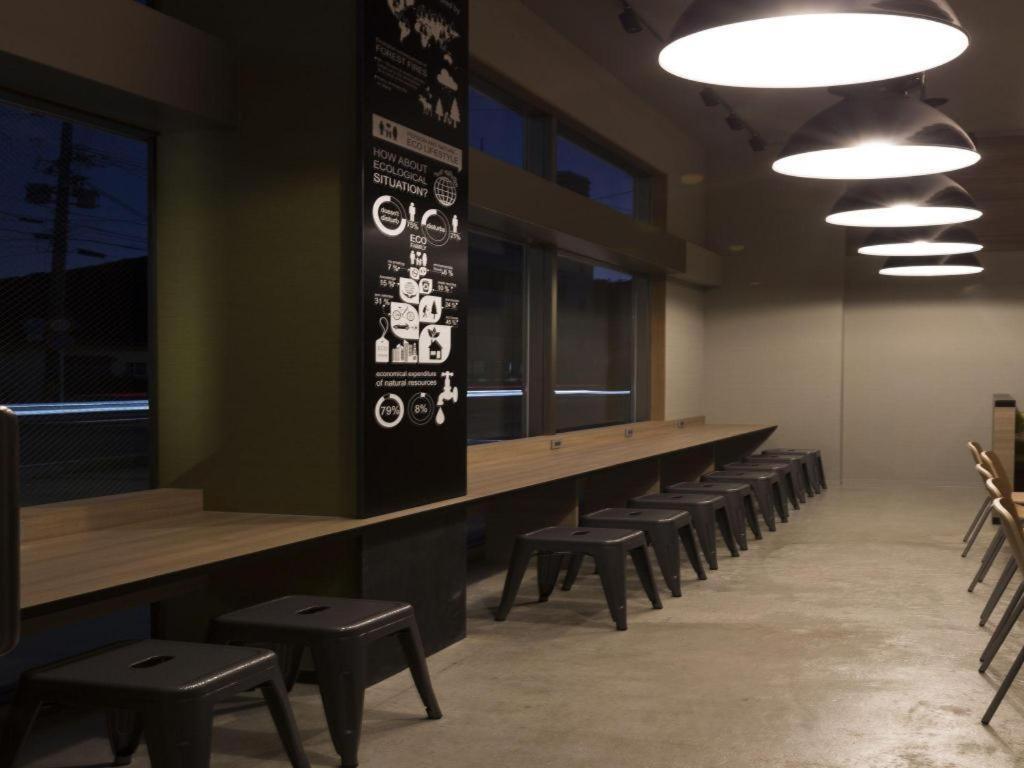 Daemado Hotel Hitakatsu Kamitsushima Екстериор снимка