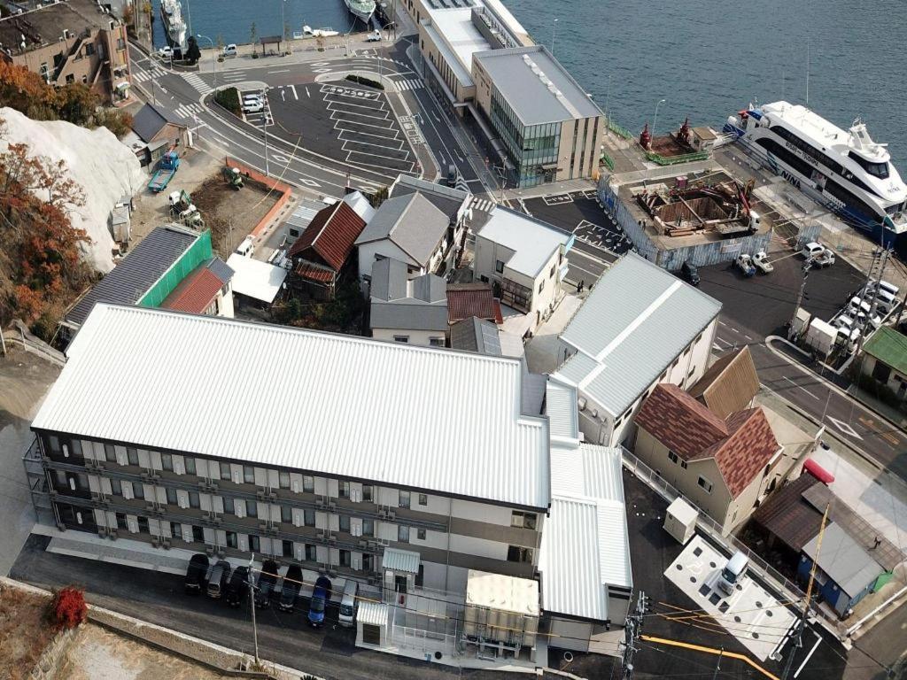 Daemado Hotel Hitakatsu Kamitsushima Екстериор снимка