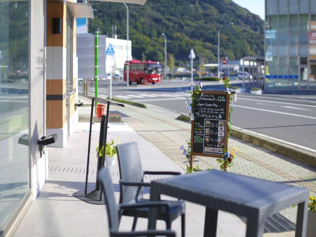 Daemado Hotel Hitakatsu Kamitsushima Екстериор снимка