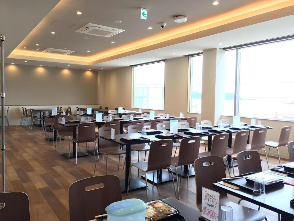Daemado Hotel Hitakatsu Kamitsushima Екстериор снимка
