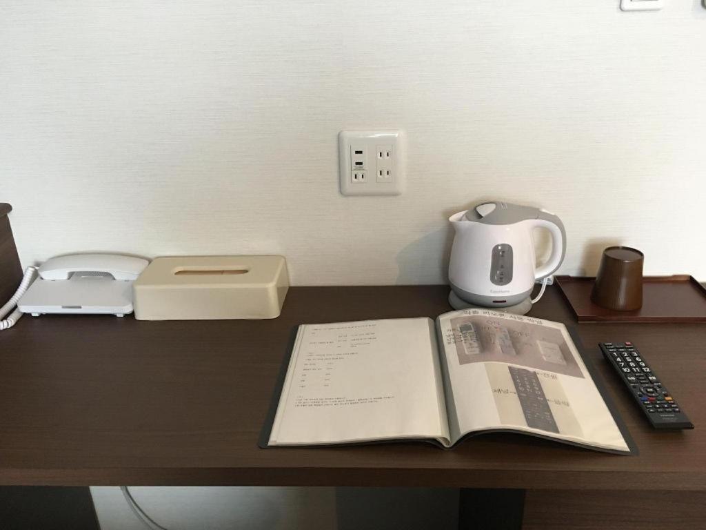 Daemado Hotel Hitakatsu Kamitsushima Екстериор снимка