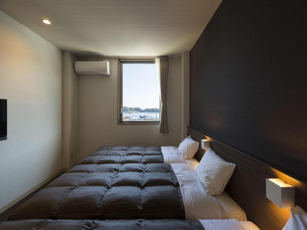 Daemado Hotel Hitakatsu Kamitsushima Екстериор снимка