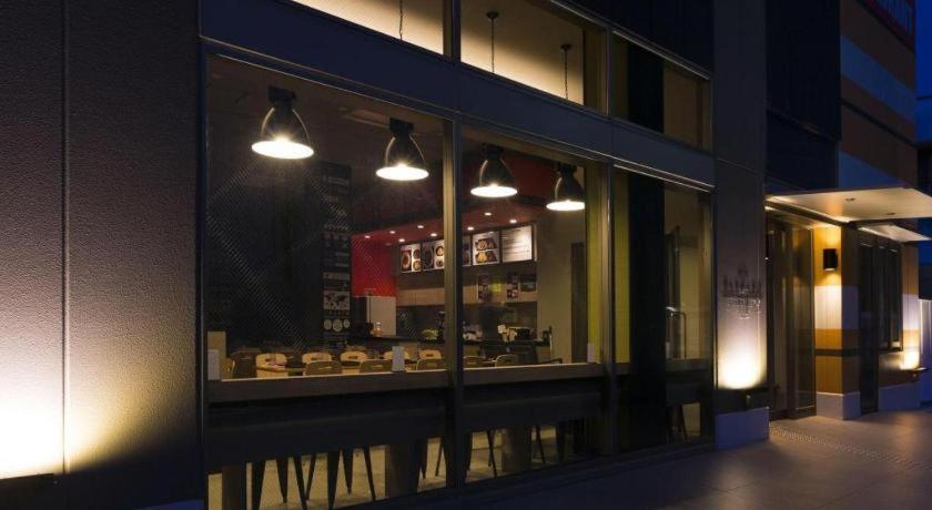 Daemado Hotel Hitakatsu Kamitsushima Екстериор снимка