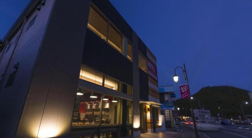 Daemado Hotel Hitakatsu Kamitsushima Екстериор снимка