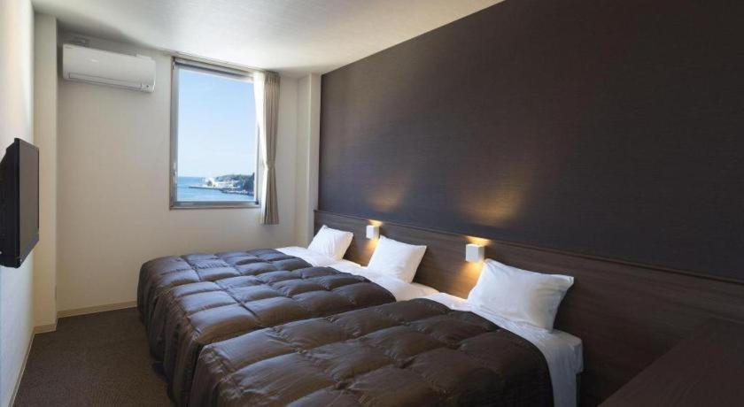 Daemado Hotel Hitakatsu Kamitsushima Екстериор снимка
