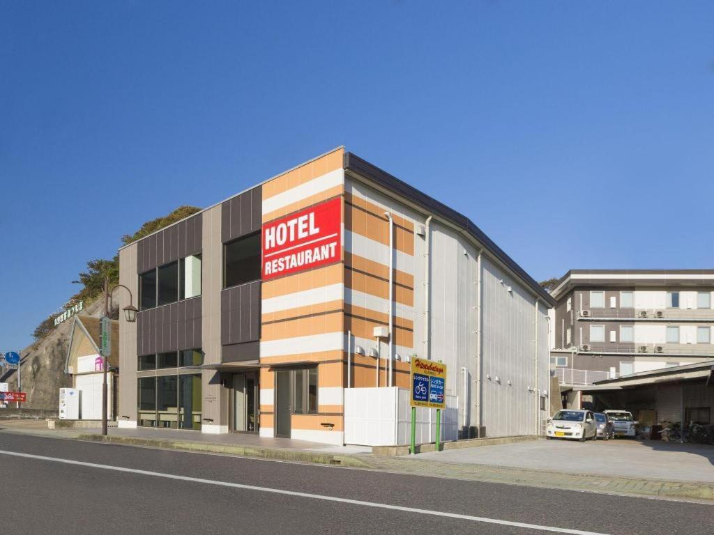 Daemado Hotel Hitakatsu Kamitsushima Екстериор снимка