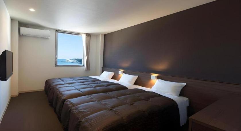 Daemado Hotel Hitakatsu Kamitsushima Екстериор снимка