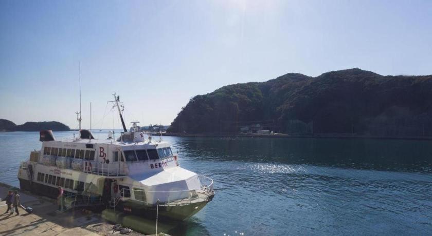 Daemado Hotel Hitakatsu Kamitsushima Екстериор снимка