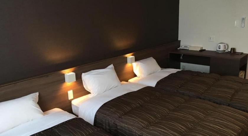 Daemado Hotel Hitakatsu Kamitsushima Екстериор снимка