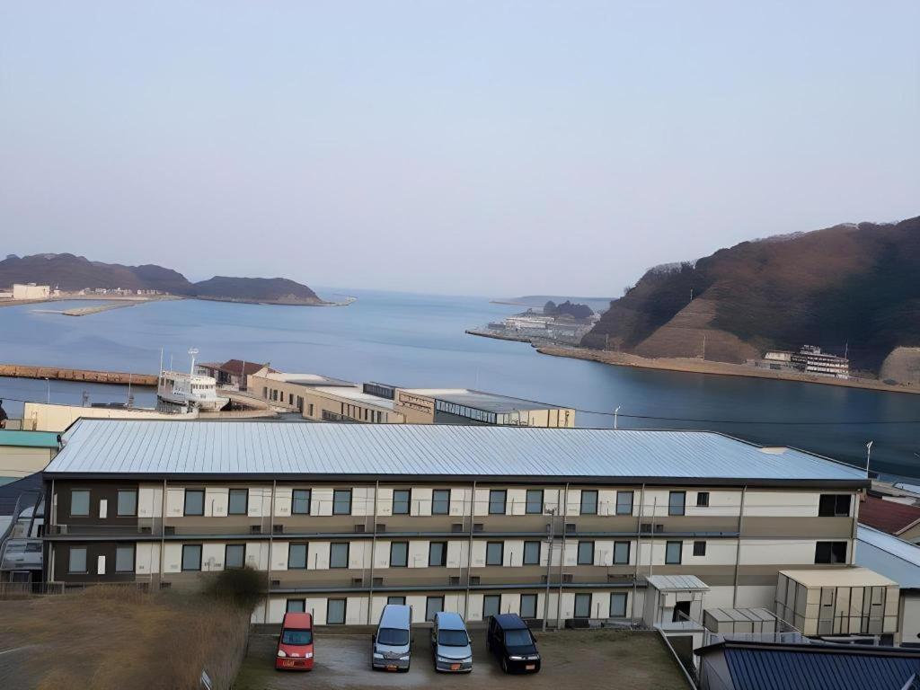Daemado Hotel Hitakatsu Kamitsushima Екстериор снимка