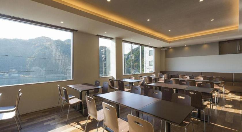 Daemado Hotel Hitakatsu Kamitsushima Екстериор снимка