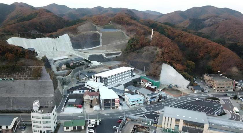 Daemado Hotel Hitakatsu Kamitsushima Екстериор снимка
