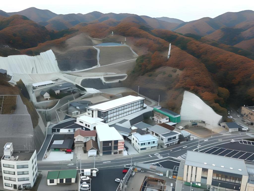 Daemado Hotel Hitakatsu Kamitsushima Екстериор снимка
