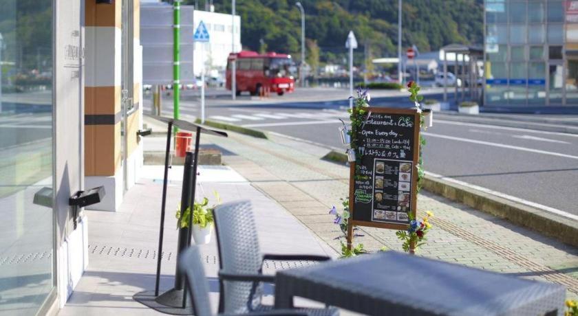 Daemado Hotel Hitakatsu Kamitsushima Екстериор снимка