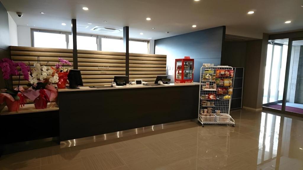 Daemado Hotel Hitakatsu Kamitsushima Екстериор снимка