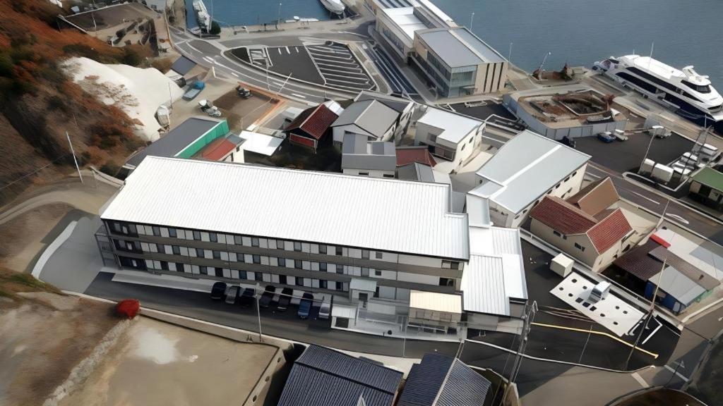 Daemado Hotel Hitakatsu Kamitsushima Екстериор снимка
