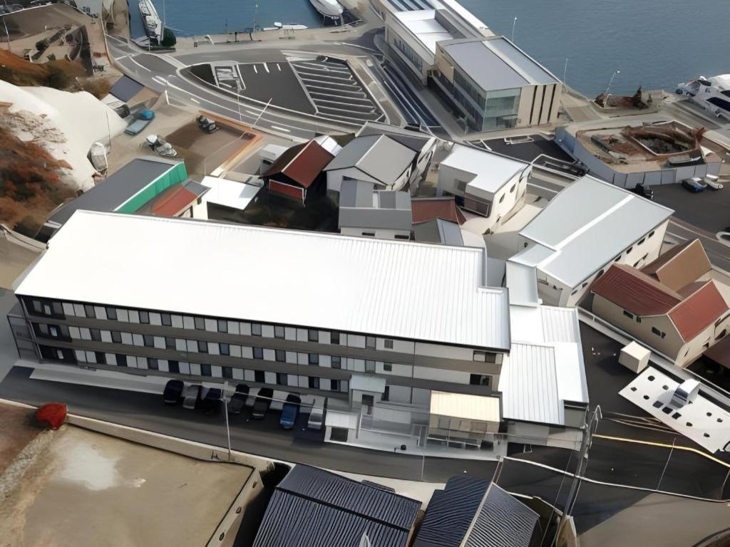 Daemado Hotel Hitakatsu Kamitsushima Екстериор снимка