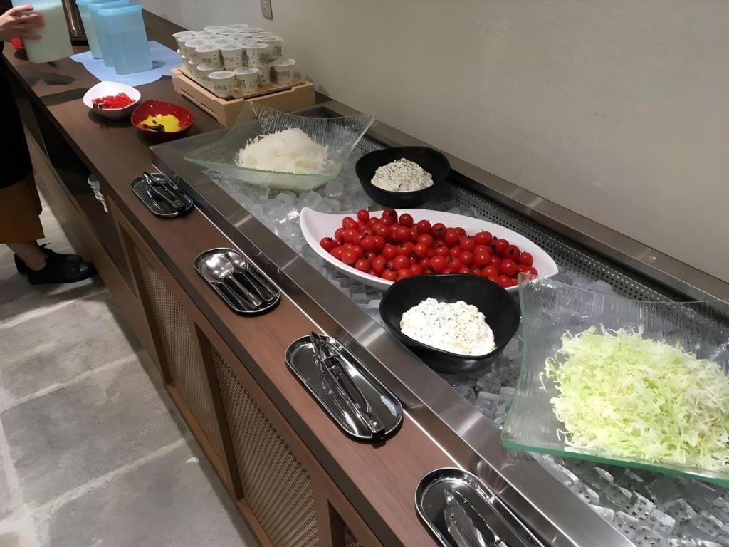 Daemado Hotel Hitakatsu Kamitsushima Екстериор снимка