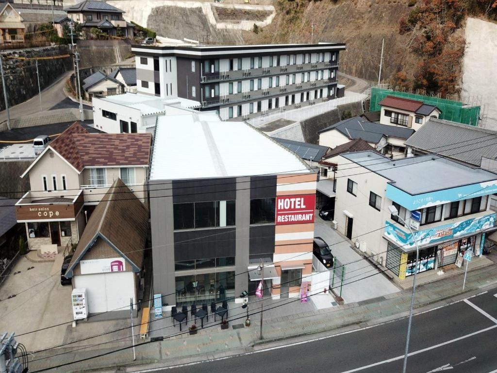Daemado Hotel Hitakatsu Kamitsushima Екстериор снимка