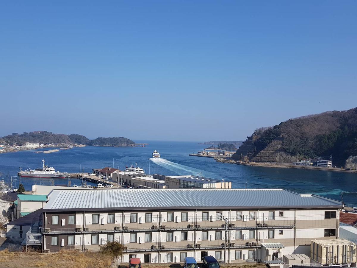 Daemado Hotel Hitakatsu Kamitsushima Екстериор снимка